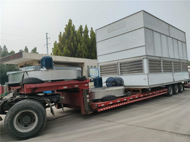 閉式冷卻塔的修復(fù)